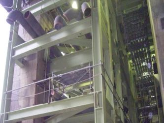 Mechanical equipment fabrication and erection 2