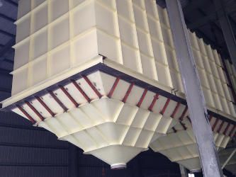 Mechanical equipment fabrication and erection 1