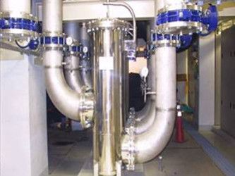 Industrial piping fabrication 1
